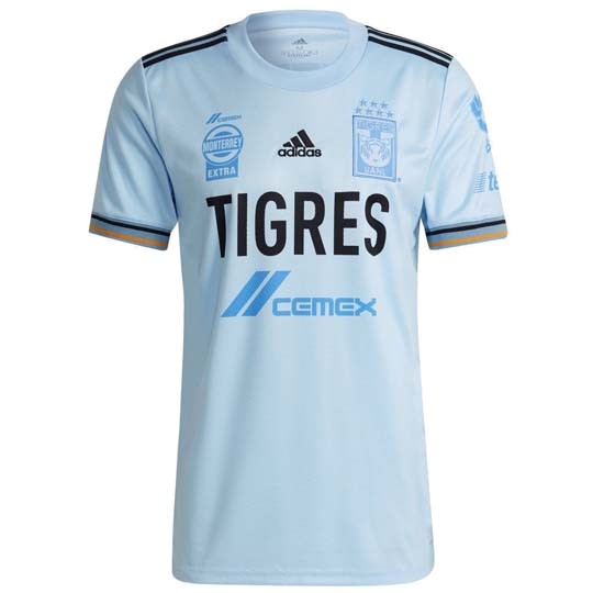 Tailandia Camiseta Tigres UANL 2ª 2021-2022